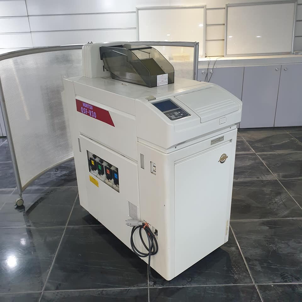 Refurbished Nortisu V30 Film Processor